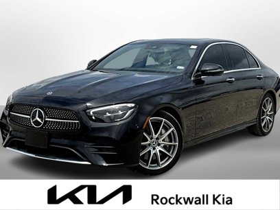 Used 2022 Mercedes-Benz E 350 Sedan