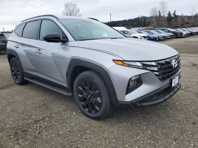 New 2023 Hyundai Tucson XRT