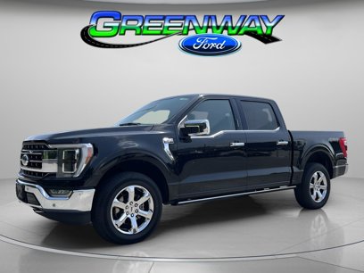 Certified 2023 Ford F150 Lariat w/ Equipment Group 502A High