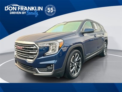 Used 2022 GMC Terrain SLT w/ LPO, Floor Liner Package