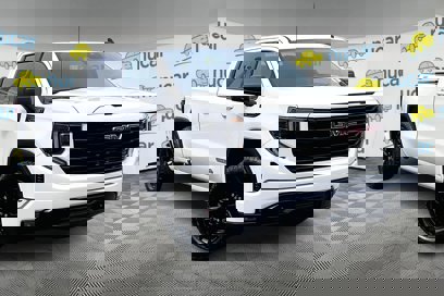 Used 2024 GMC Sierra 1500 Elevation