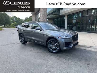 Used 2019 Jaguar F-PACE R-Sport