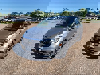 Certified 2023 Honda Odyssey EX-L