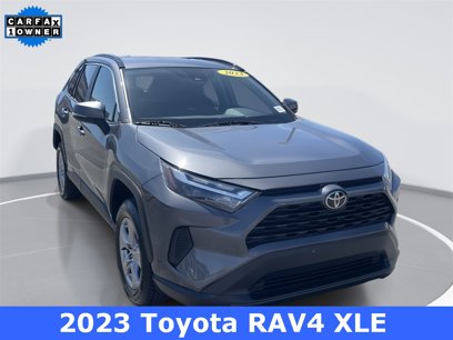 Used 2023 Toyota RAV4 XLE