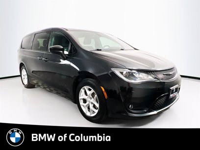 Used 2018 Chrysler Pacifica Touring Plus w/ S Appearance Package