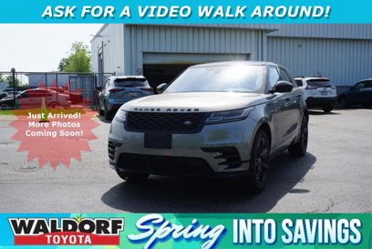 Used 2020 Land Rover Range Rover Velar R-Dynamic S