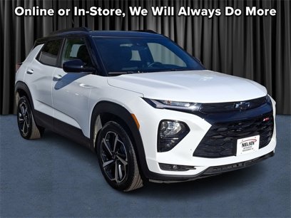 Used 2023 Chevrolet TrailBlazer RS w/ Convenience Package