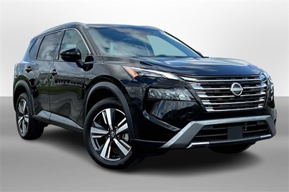 Certified 2024 Nissan Rogue SL w/ SL Premium Package