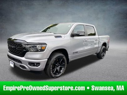 Used 2022 RAM 1500 Big Horn