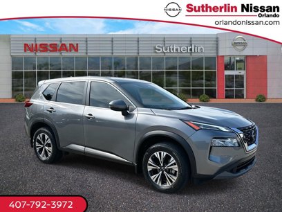 Certified 2023 Nissan Rogue SV