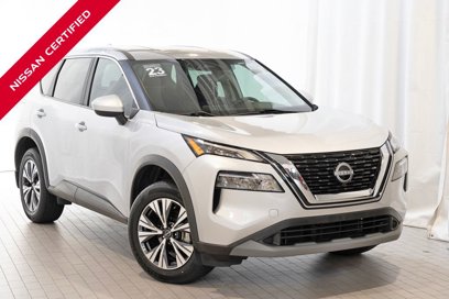 Certified 2023 Nissan Rogue SV