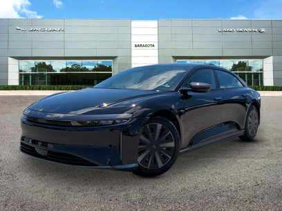 Used 2024 Lucid Air Pure
