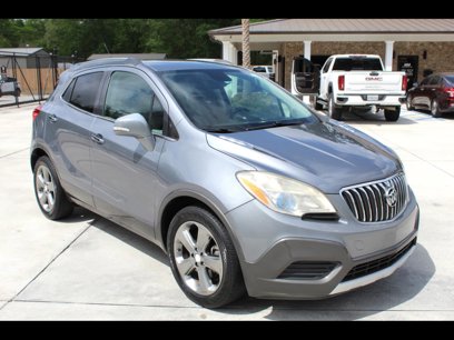 Used 2014 Buick Encore FWD