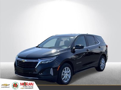 Certified 2023 Chevrolet Equinox LT