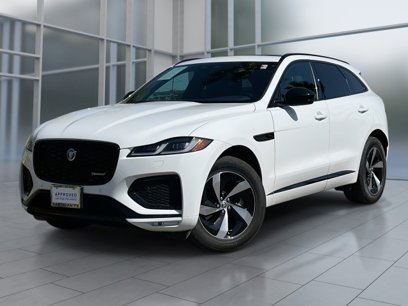 Used 2025 Jaguar F-PACE R-Dynamic S