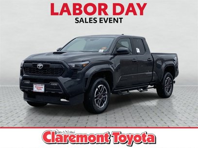 Used 2025 Toyota Tacoma TRD Sport
