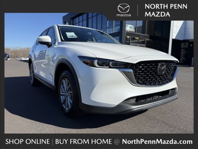 Certified 2022 MAZDA CX-5 AWD 2.5 S w/ Preferred Package