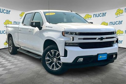 Used 2022 Chevrolet Silverado 1500 RST w/ All Star Edition Plus