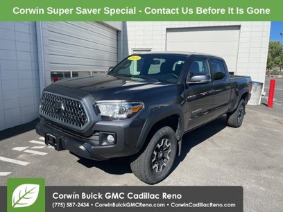 Used 2019 Toyota Tacoma TRD Off-Road
