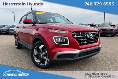 Used 2022 Hyundai Venue Limited