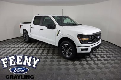 New 2025 Ford F150 STX w/ Equipment Group 200A