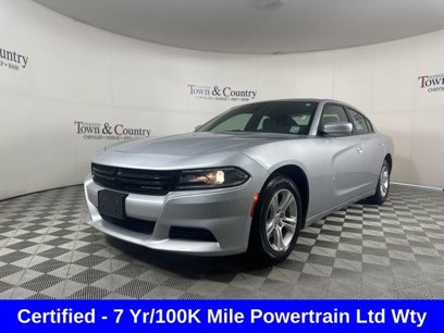 Used 2021 Dodge Charger SXT w/ Leather Interior Group
