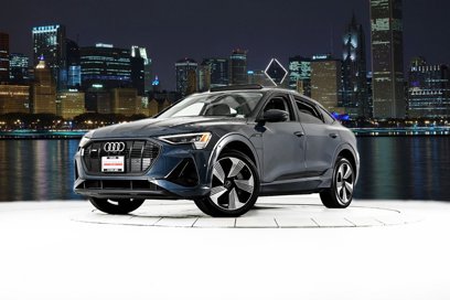 Used 2021 Audi e-tron Prestige w/ Prestige Package