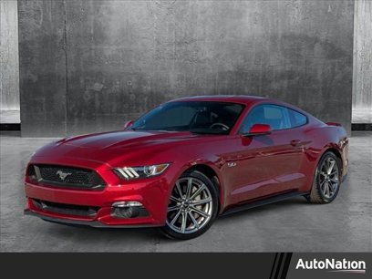Used 2017 Ford Mustang GT Premium w/ Equipment Group 401A
