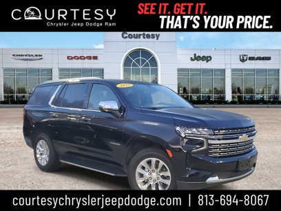 Used 2023 Chevrolet Tahoe Premier