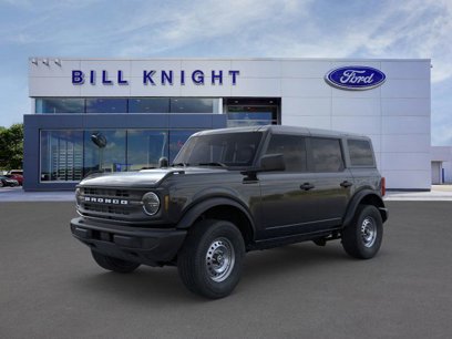 New 2025 Ford Bronco 4-Door