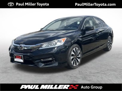 Used 2017 Honda Accord EX-L
