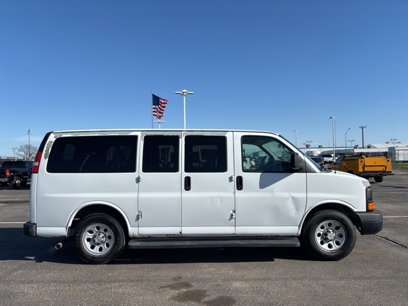 Used 2012 Chevrolet Express 1500 LS