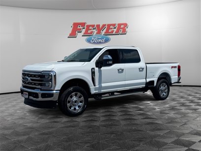New 2025 Ford F250 Lariat
