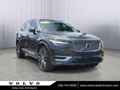 Certified 2023 Volvo XC90 B6 Ultimate