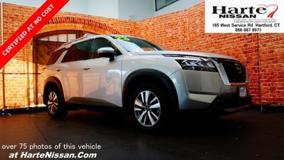 Certified 2023 Nissan Pathfinder SL