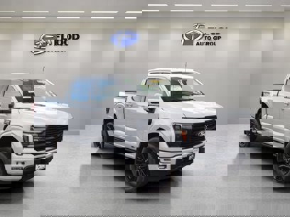 New 2025 Ford F150 Platinum w/ Equipment Group 702A High