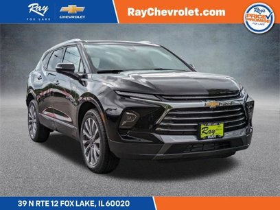 New 2025 Chevrolet Blazer Premier w/ Driver Confidence II Package