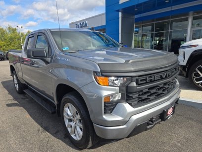 Used 2024 Chevrolet Silverado 1500 Custom