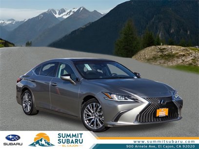 Used 2020 Lexus ES 350 w/ Premium Package
