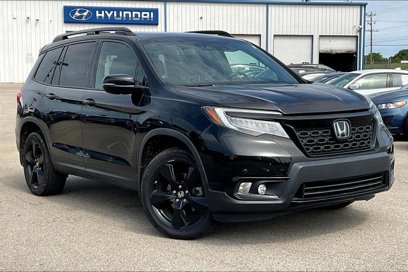 Used 2019 Honda Passport Elite