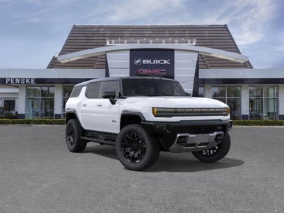 New 2026 GMC Hummer EV 2X