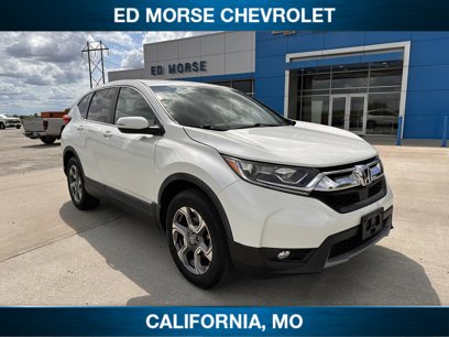 Used 2018 Honda CR-V EX