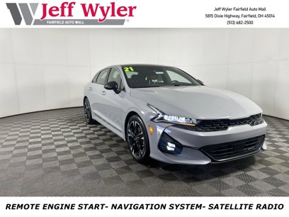 Used 2021 Kia K5 GT-Line