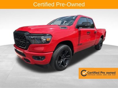 Certified 2023 RAM 1500 Big Horn