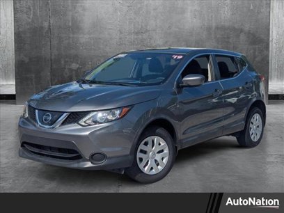 Used 2019 Nissan Rogue Sport S