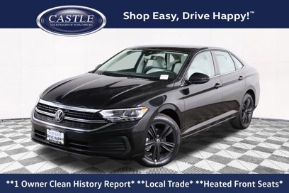 Certified 2022 Volkswagen Jetta SE w/ Panoramic Sunroof Package