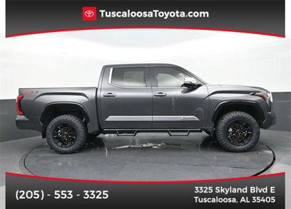 New 2025 Toyota Tundra 1794 Edition w/ TRD Off-Road Package