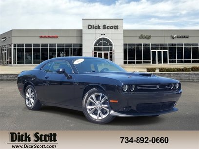 Used 2020 Dodge Challenger GT w/ Cold Weather Group