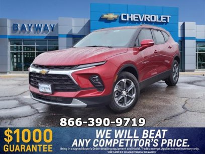 New 2025 Chevrolet Blazer LT w/ Sound & Technology Package