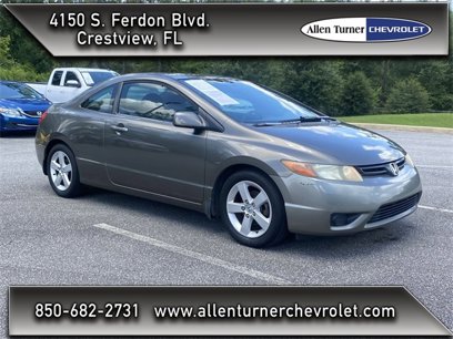 Used 2007 Honda Civic EX